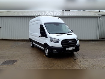 Used Ford Transit 2023 for sale - 77646471: Photo