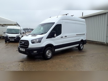 Used Ford Transit 2023 for sale - 77646471: Photo