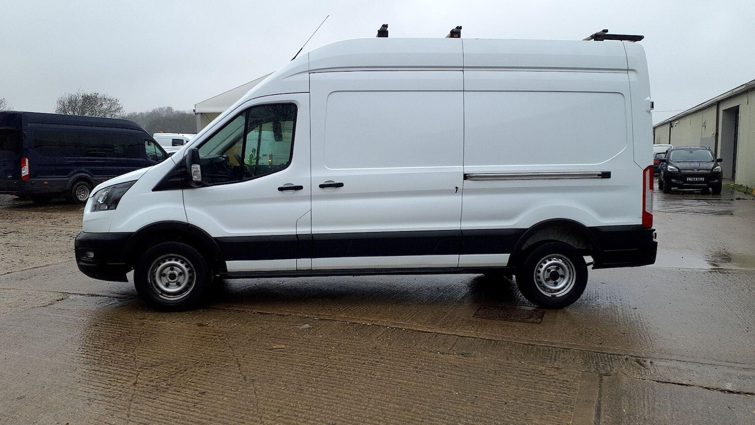 Used Ford Transit 2023 for sale - 77646471: Photo 4