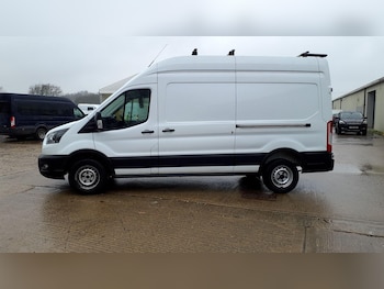 Used Ford Transit 2023 for sale - 77646471: Photo