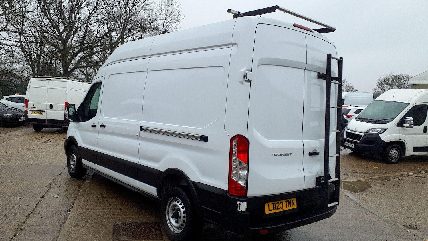 Used Ford Transit 2023 for sale - 77646471: Photo 5
