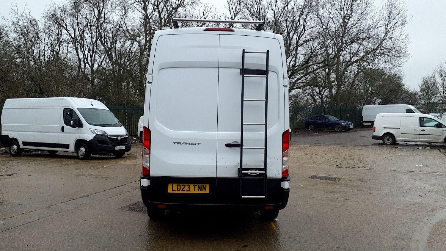 Used Ford Transit 2023 for sale - 77646471: Photo 6