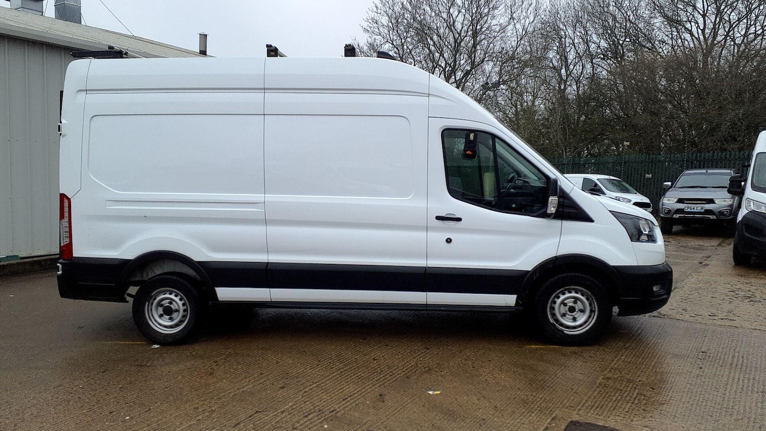 Used Ford Transit 2023 for sale - 77646471: Photo 7