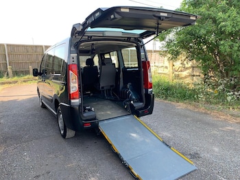 Used Peugeot Expert Tepee 2014 for sale - 76348743: Photo