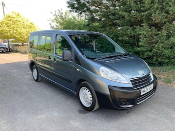Used Peugeot Expert Tepee 2014 for sale - 76348743: Photo