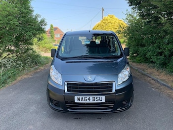 Used Peugeot Expert Tepee 2014 for sale - 76348743: Photo