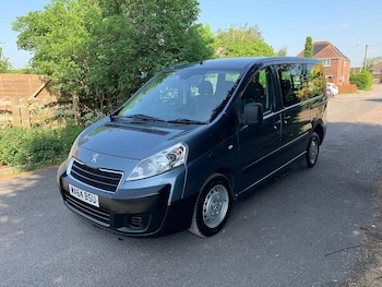 Used Peugeot Expert Tepee 2014 for sale - 76348743: Photo