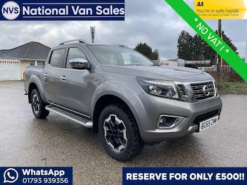 Used Nissan Navara 2019 for sale - 77940042: Photo