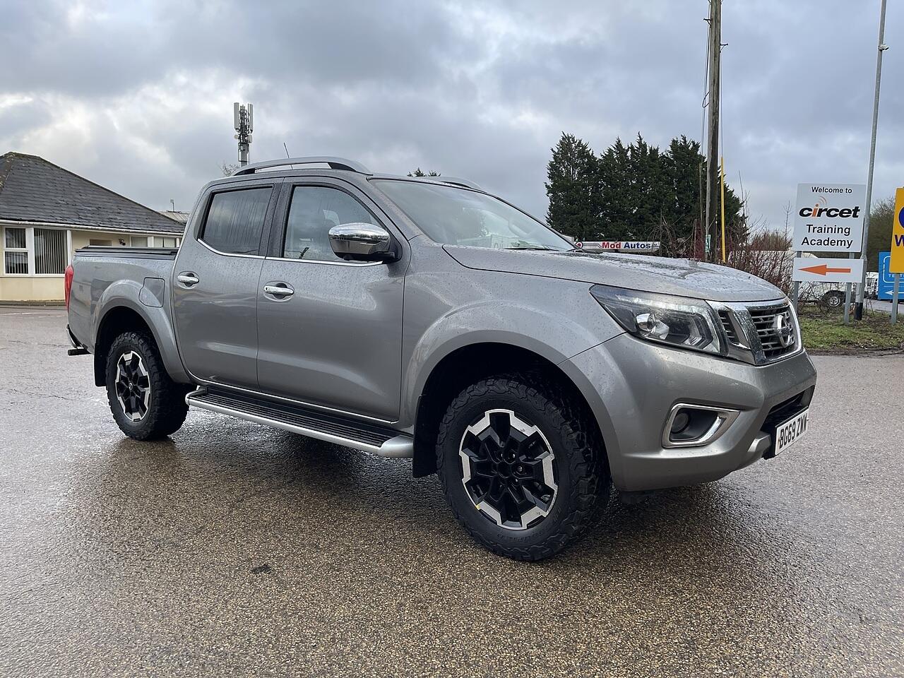 Used Nissan Navara 2019 for sale - 77940042: Photo 2