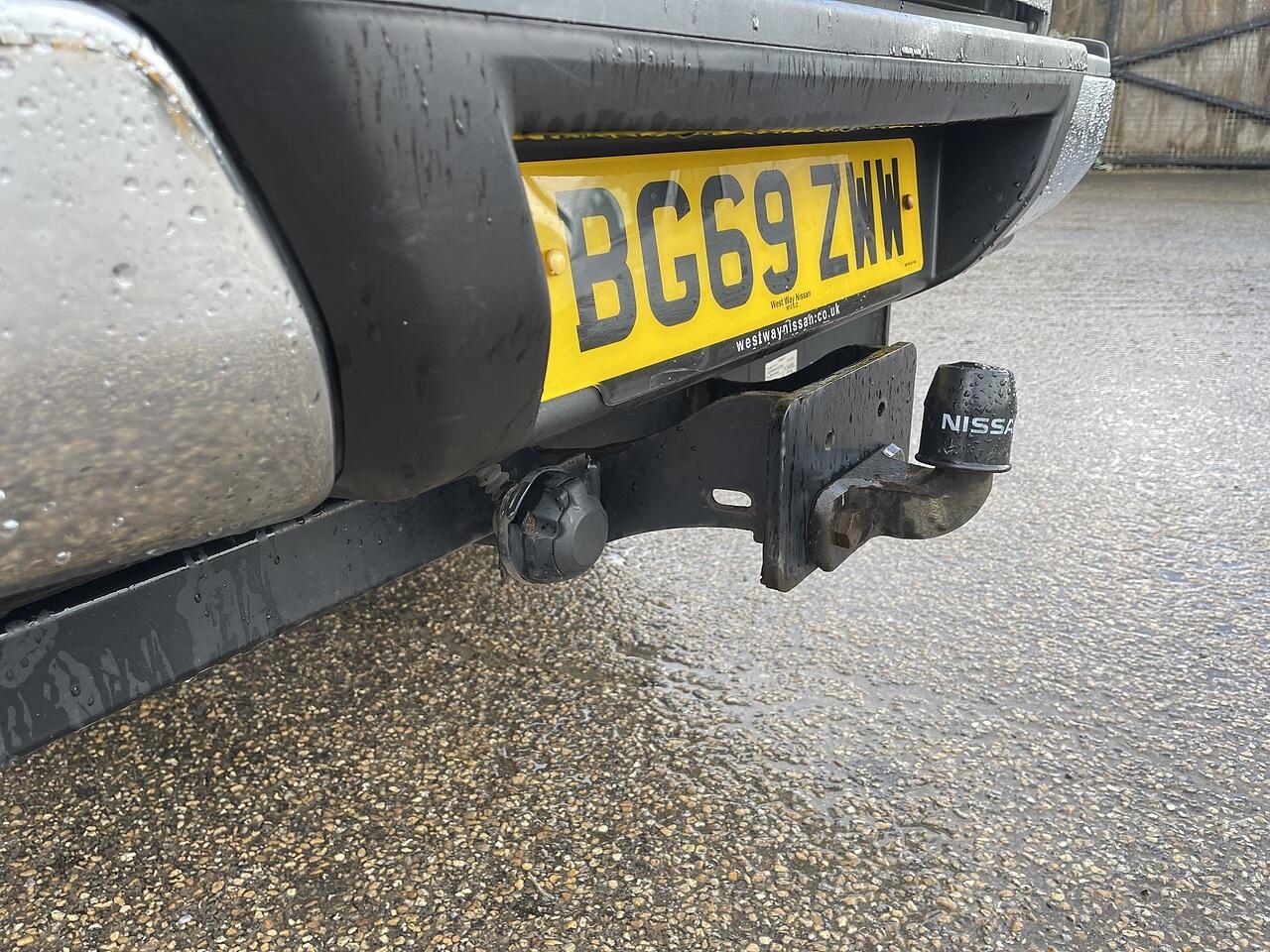 Used Nissan Navara 2019 for sale - 77940042: Photo 20