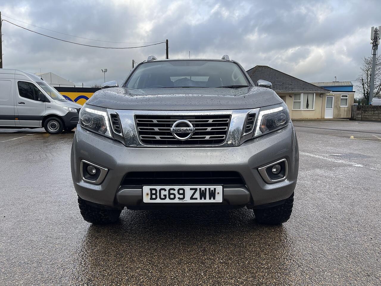 Used Nissan Navara 2019 for sale - 77940042: Photo 5