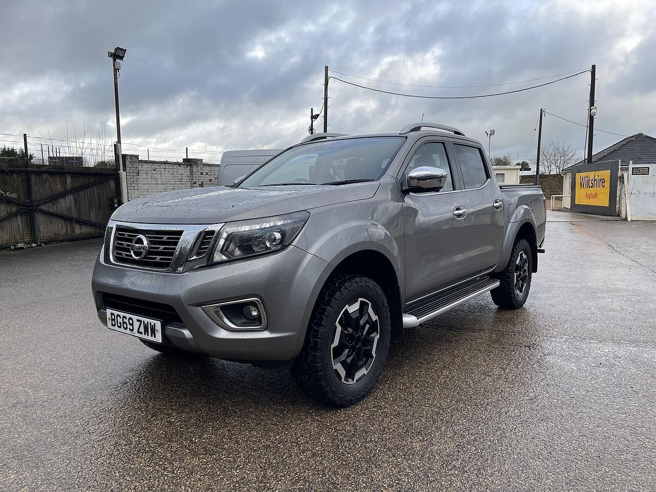 Used Nissan Navara 2019 for sale - 77940042: Photo 8