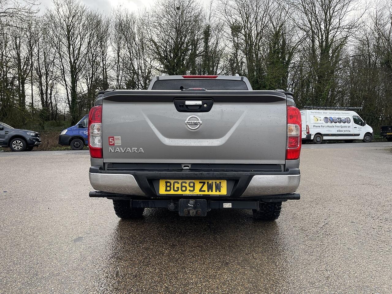 Used Nissan Navara 2019 for sale - 77940042: Photo 9