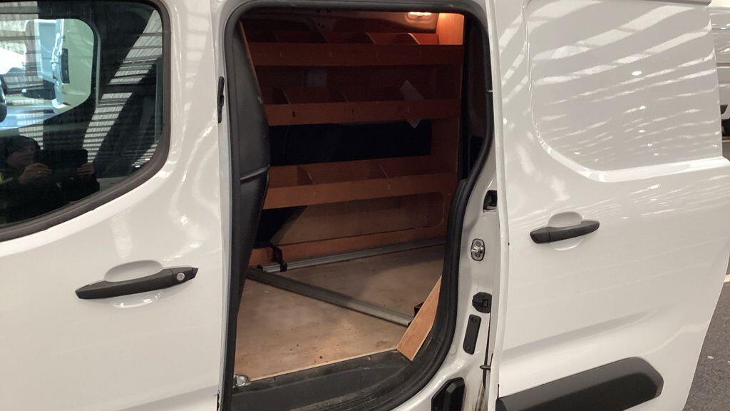 Used Citroen Berlingo 2022 for sale - 77386809: Photo 12