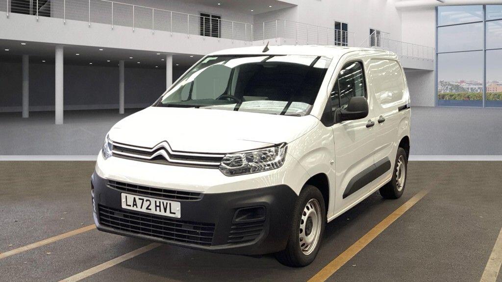 Used Citroen Berlingo 2022 for sale - 77386809: Photo 2