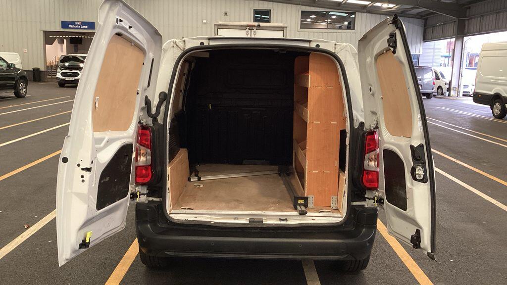 Used Citroen Berlingo 2022 for sale - 77386809: Photo 20