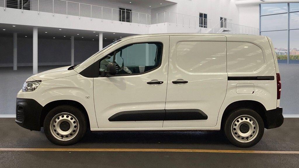 Used Citroen Berlingo 2022 for sale - 77386809: Photo 3