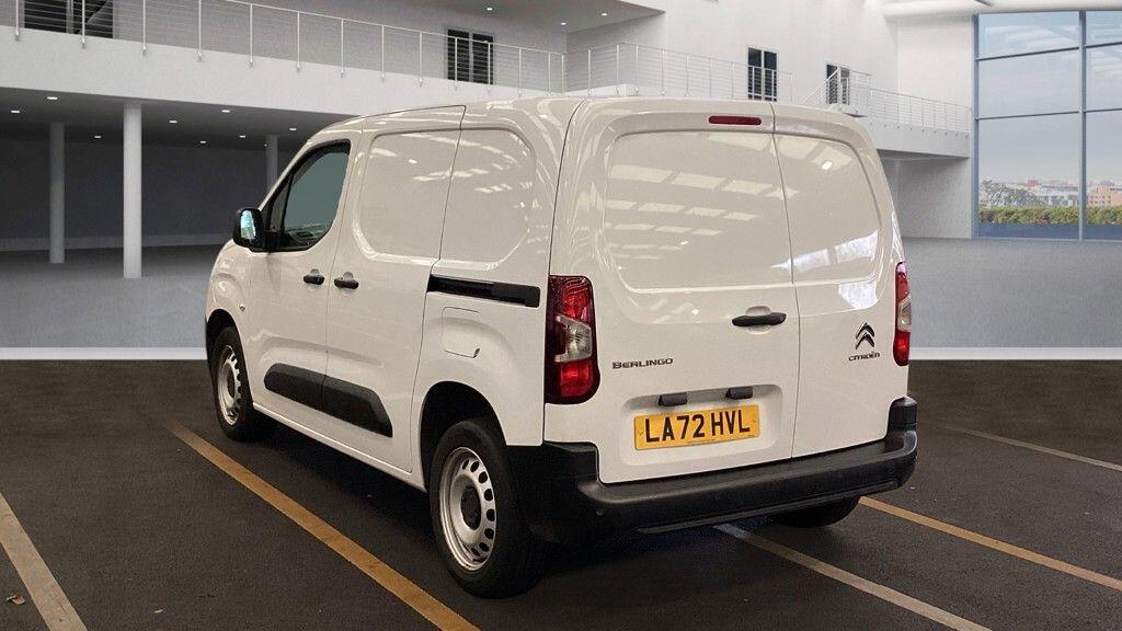 Used Citroen Berlingo 2022 for sale - 77386809: Photo 5