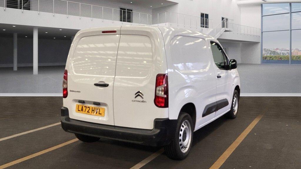 Used Citroen Berlingo 2022 for sale - 77386809: Photo 7