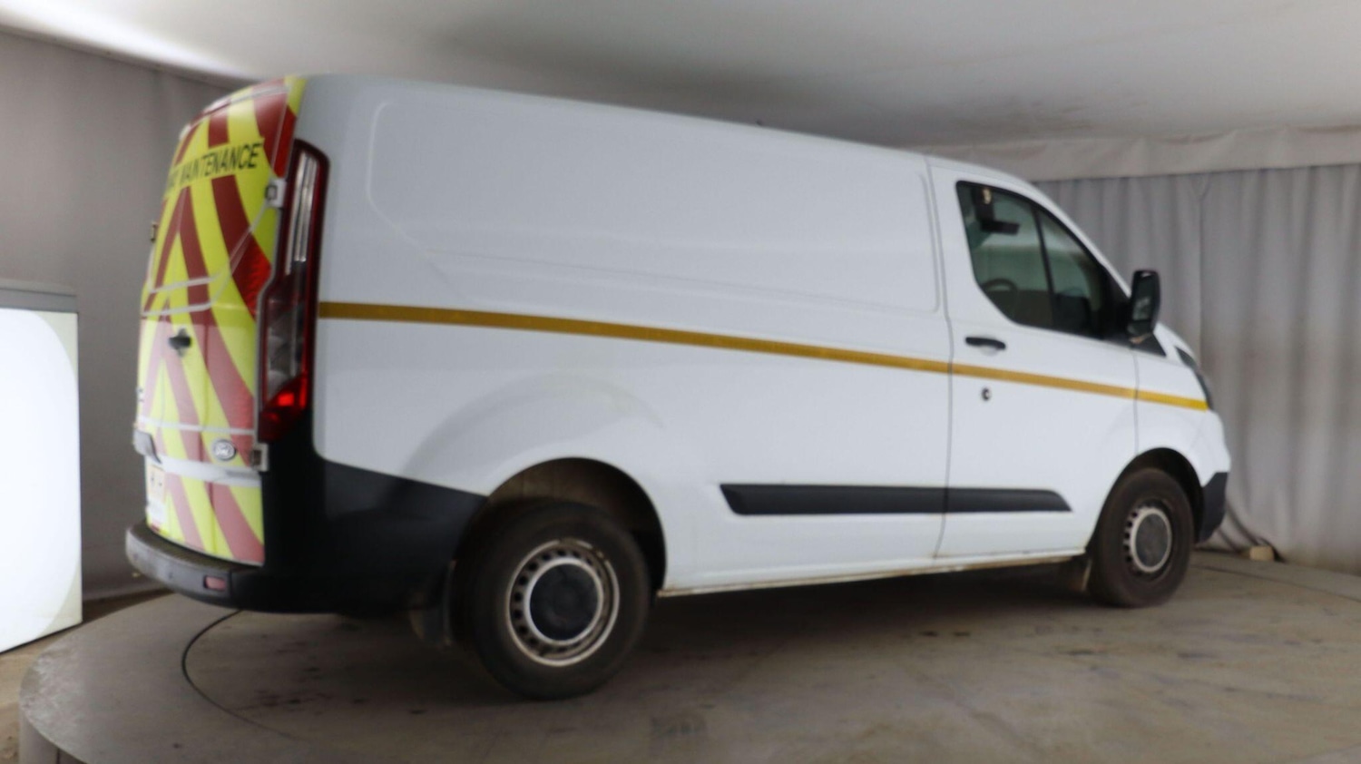 Used Ford Transit Custom 2021 for sale - 77982661: Photo 10