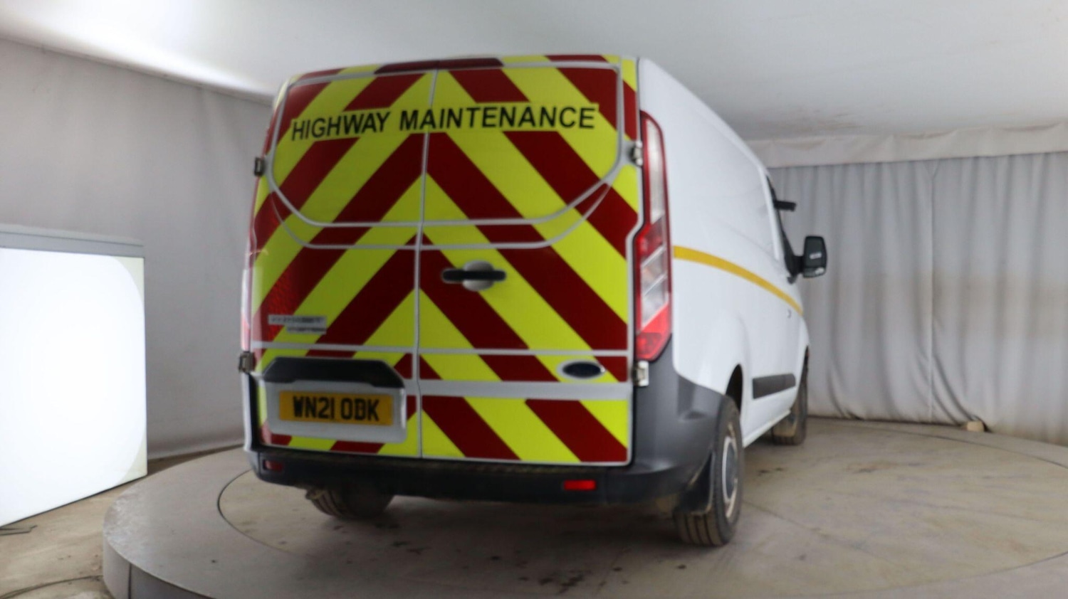 Used Ford Transit Custom 2021 for sale - 77982661: Photo 11