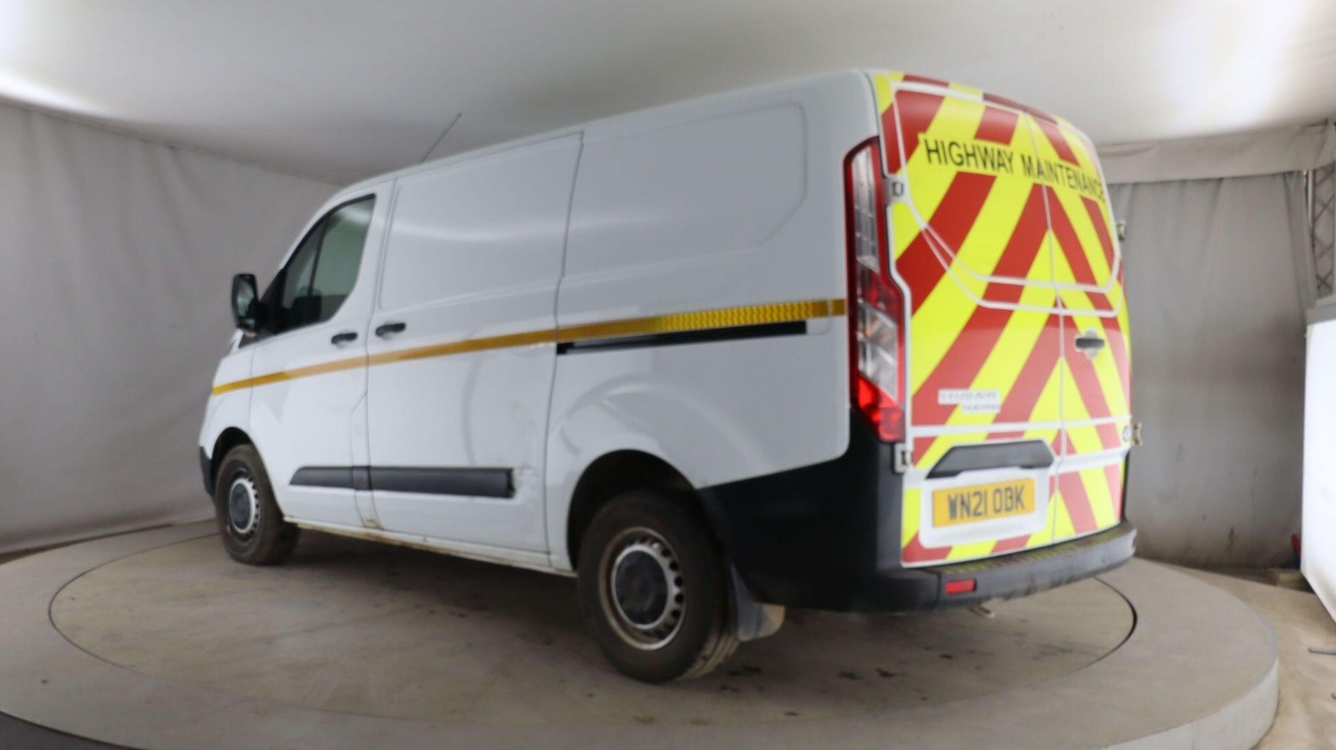 Used Ford Transit Custom 2021 for sale - 77982661: Photo 5