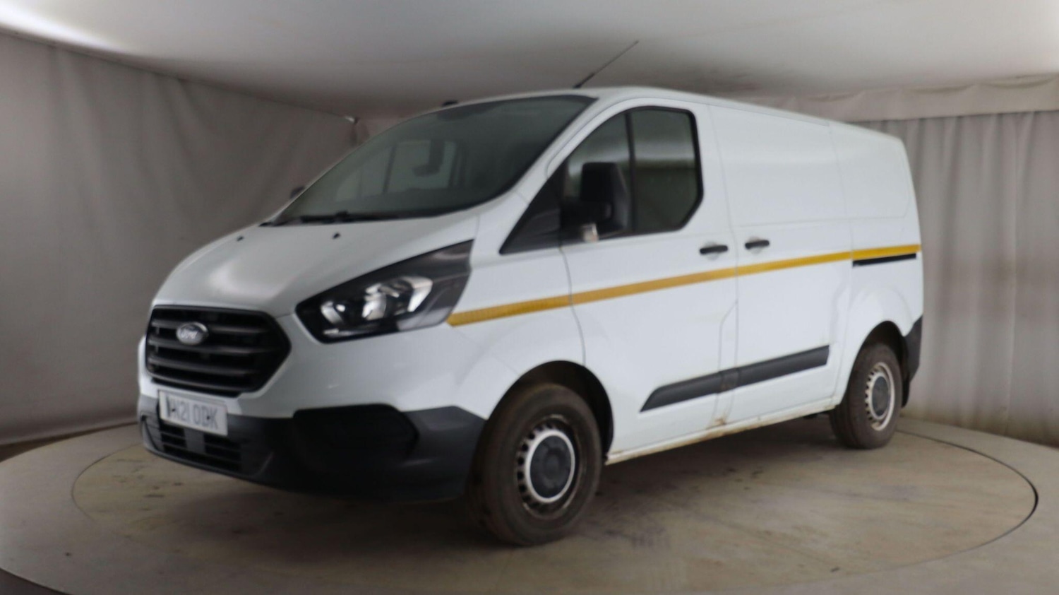 Used Ford Transit Custom 2021 for sale - 77982661: Photo 7