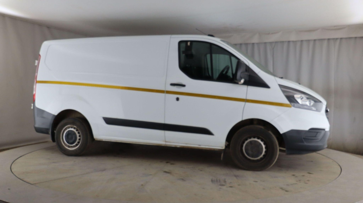 Used Ford Transit Custom 2021 for sale - 77982661: Photo 8