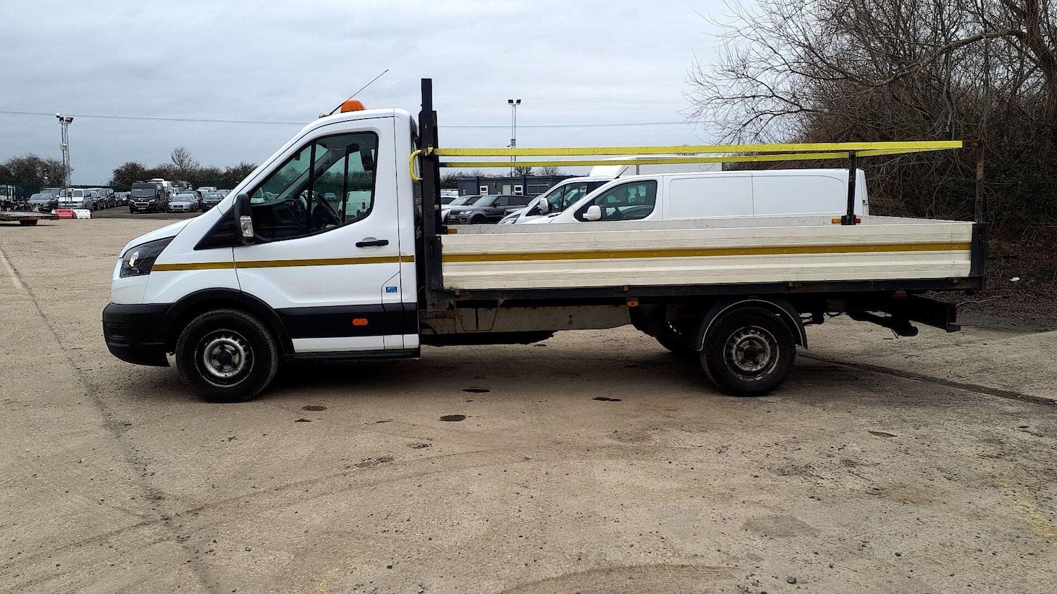 Used Ford Transit 2020 for sale - 77994179: Photo 2