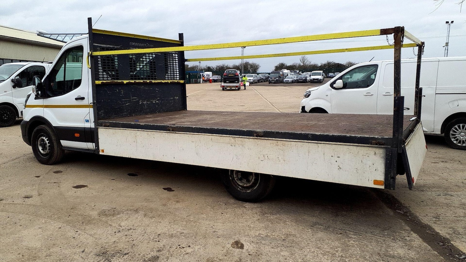 Used Ford Transit 2020 for sale - 77994179: Photo 3