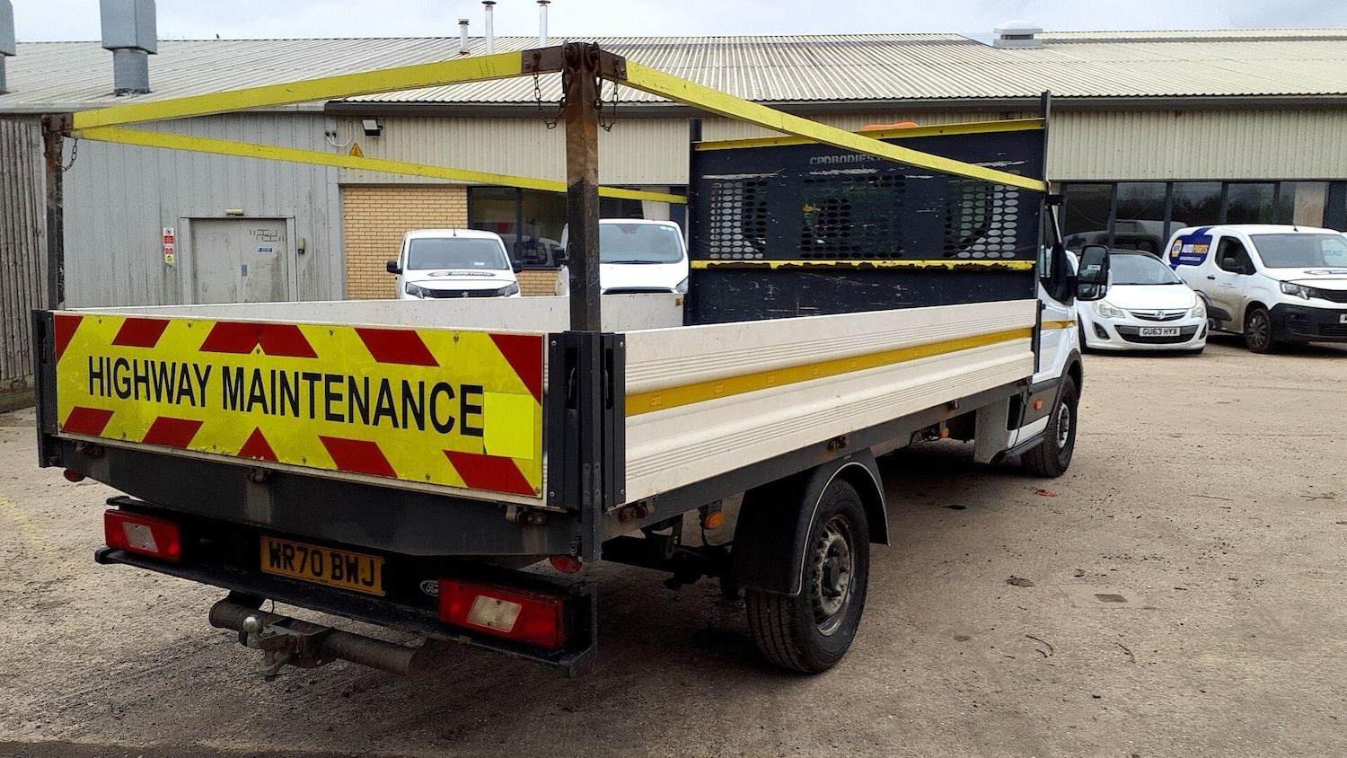 Used Ford Transit 2020 for sale - 77994179: Photo 4