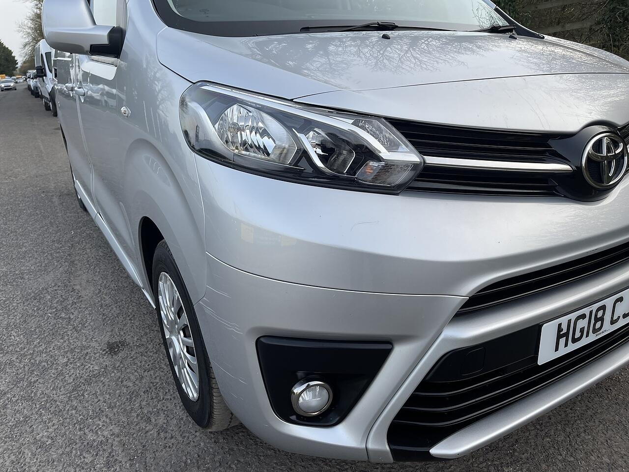 Used Toyota ProAce 2018 for sale - 77021303: Photo 13