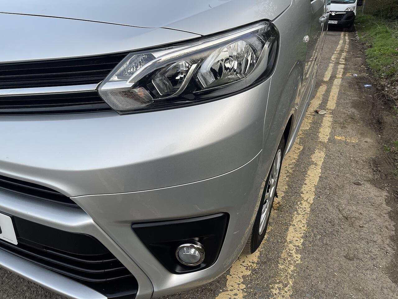 Used Toyota ProAce 2018 for sale - 77021303: Photo 14