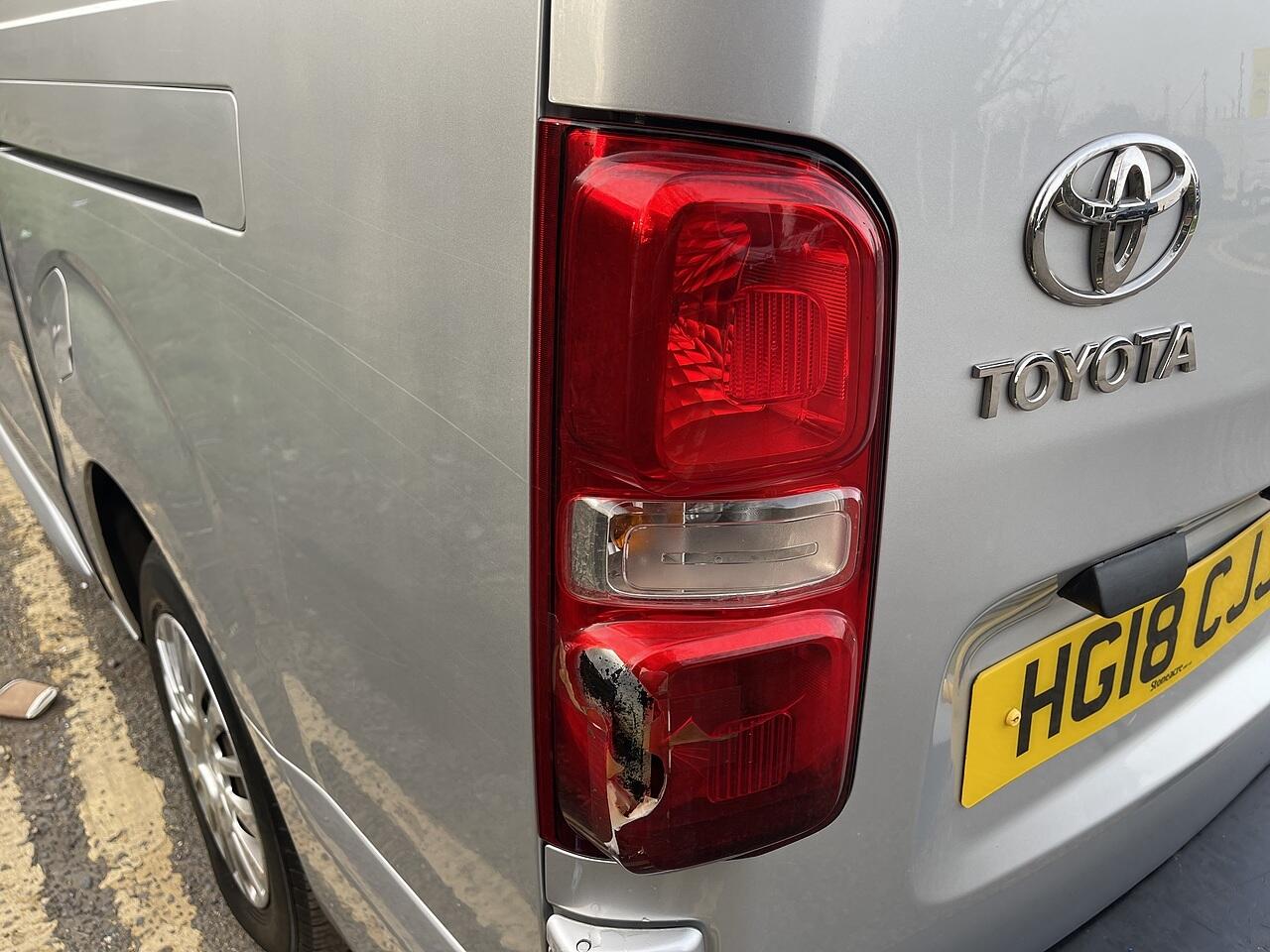 Used Toyota ProAce 2018 for sale - 77021303: Photo 16