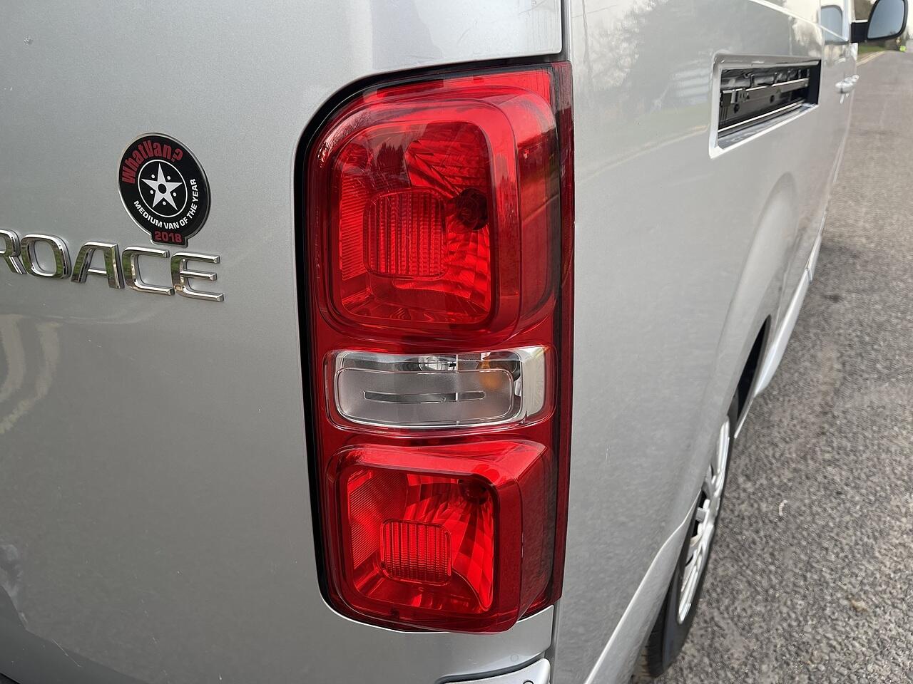 Used Toyota ProAce 2018 for sale - 77021303: Photo 17