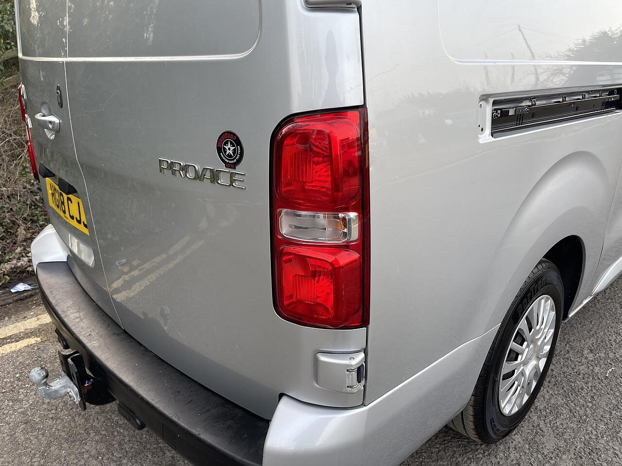 Used Toyota ProAce 2018 for sale - 77021303: Photo 18