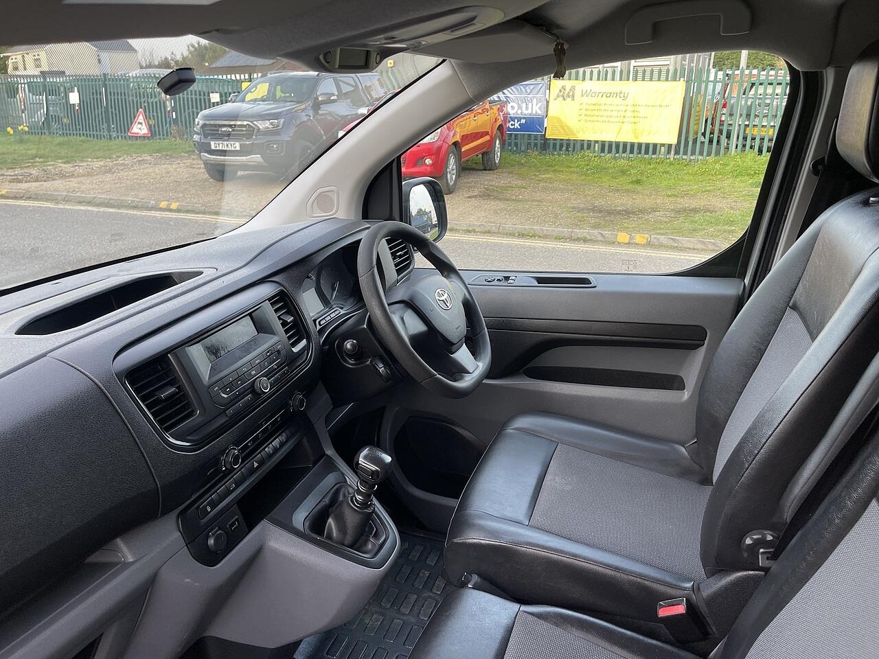 Used Toyota ProAce 2018 for sale - 77021303: Photo 23