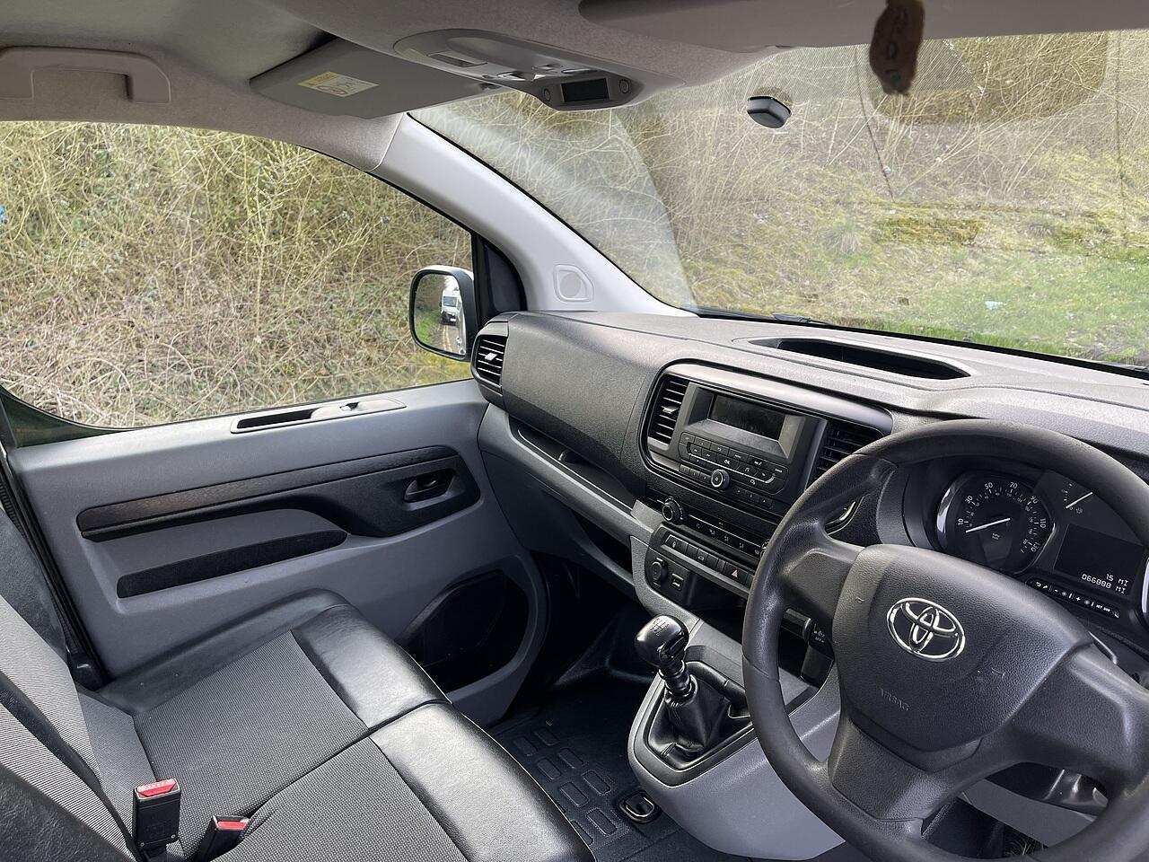Used Toyota ProAce 2018 for sale - 77021303: Photo 31