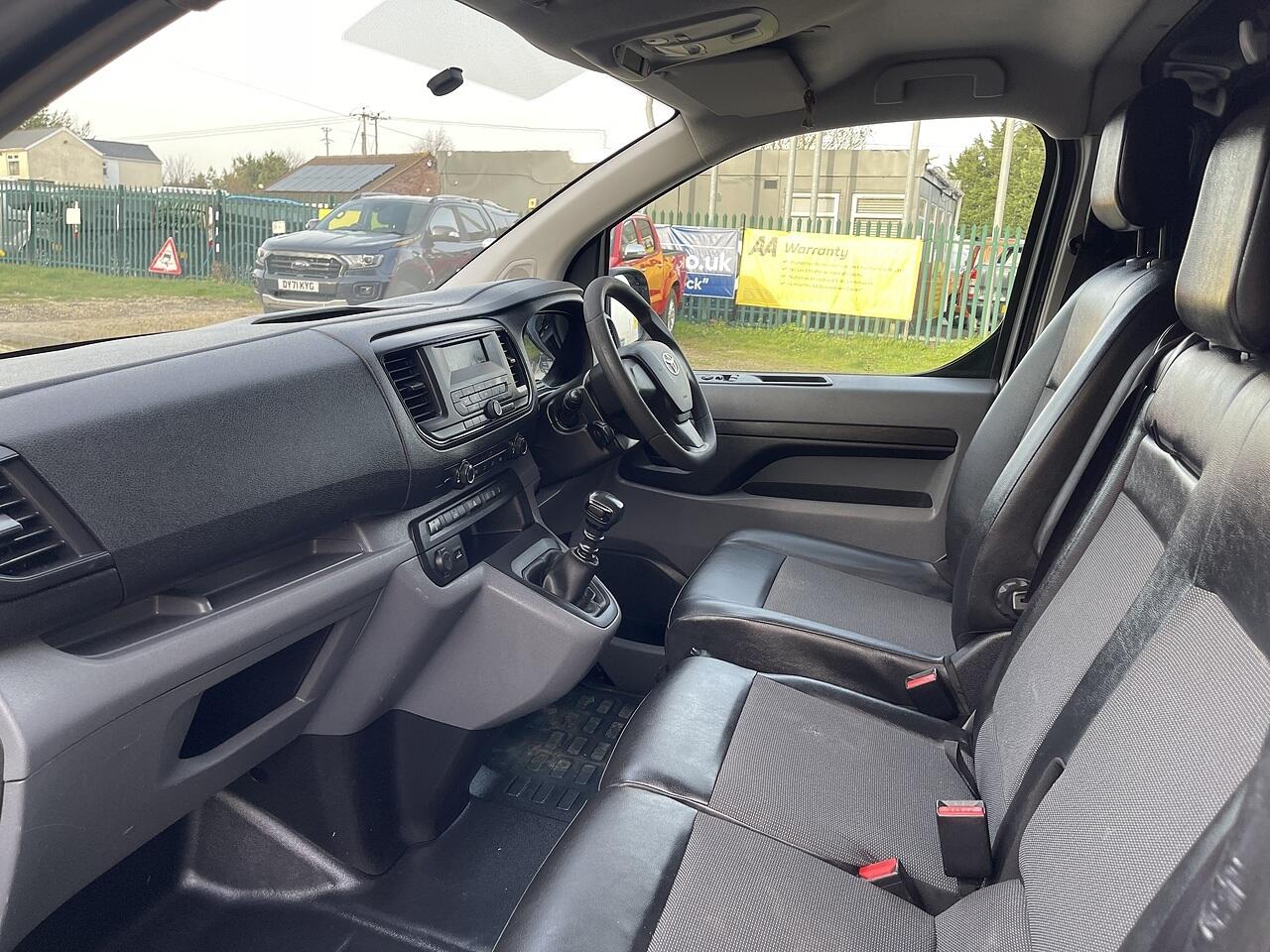 Used Toyota ProAce 2018 for sale - 77021303: Photo 38