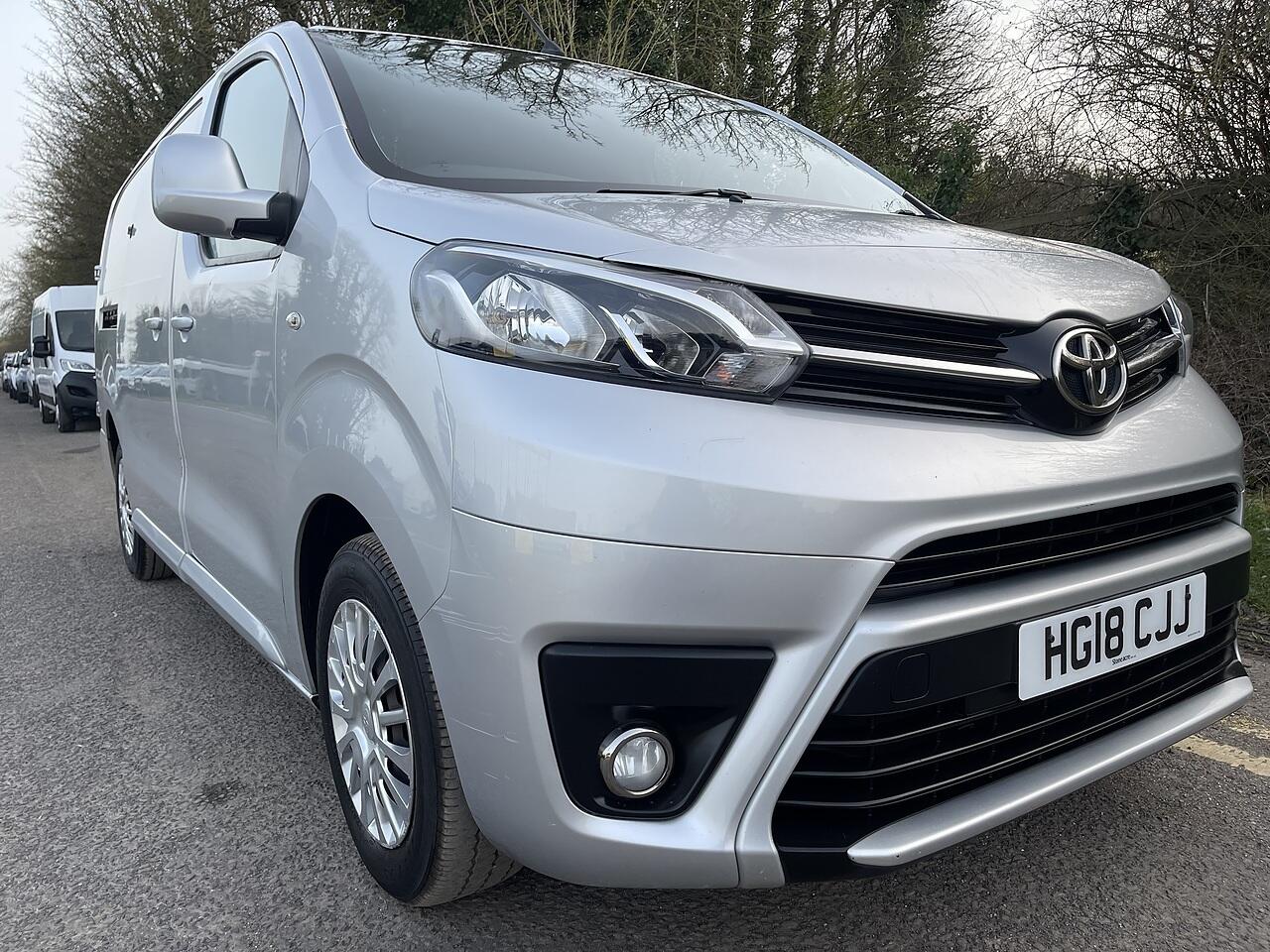 Used Toyota ProAce 2018 for sale - 77021303: Photo 8