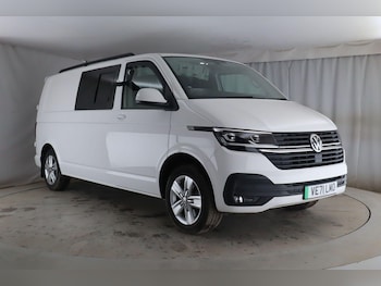 Volkswagen Transporter feature image