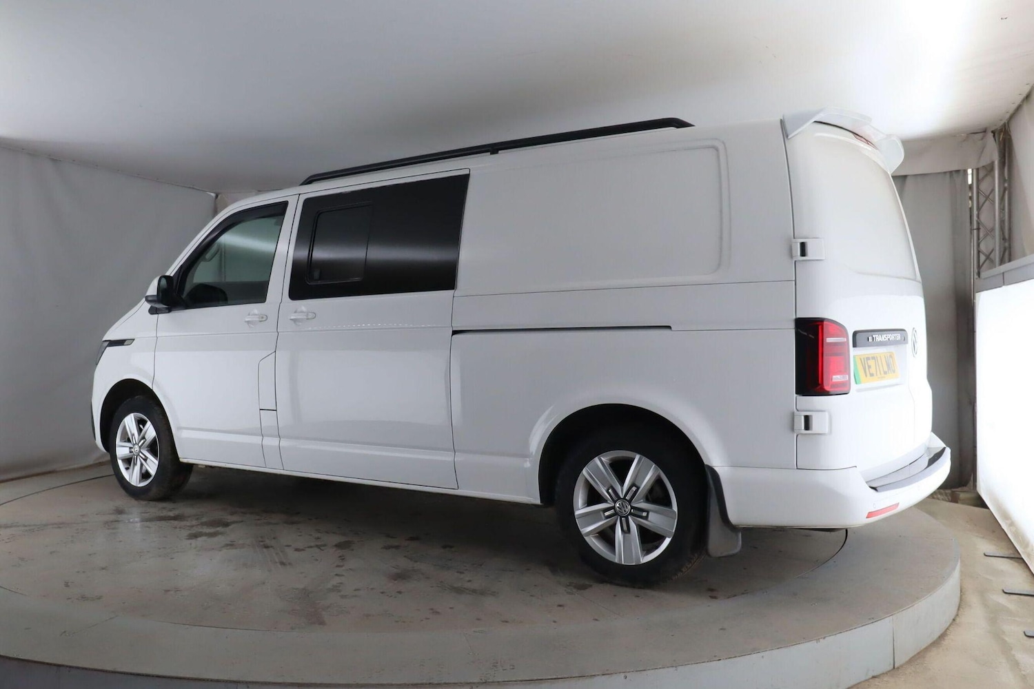 Used Volkswagen Transporter 2021 for sale - 77993225: Photo 4