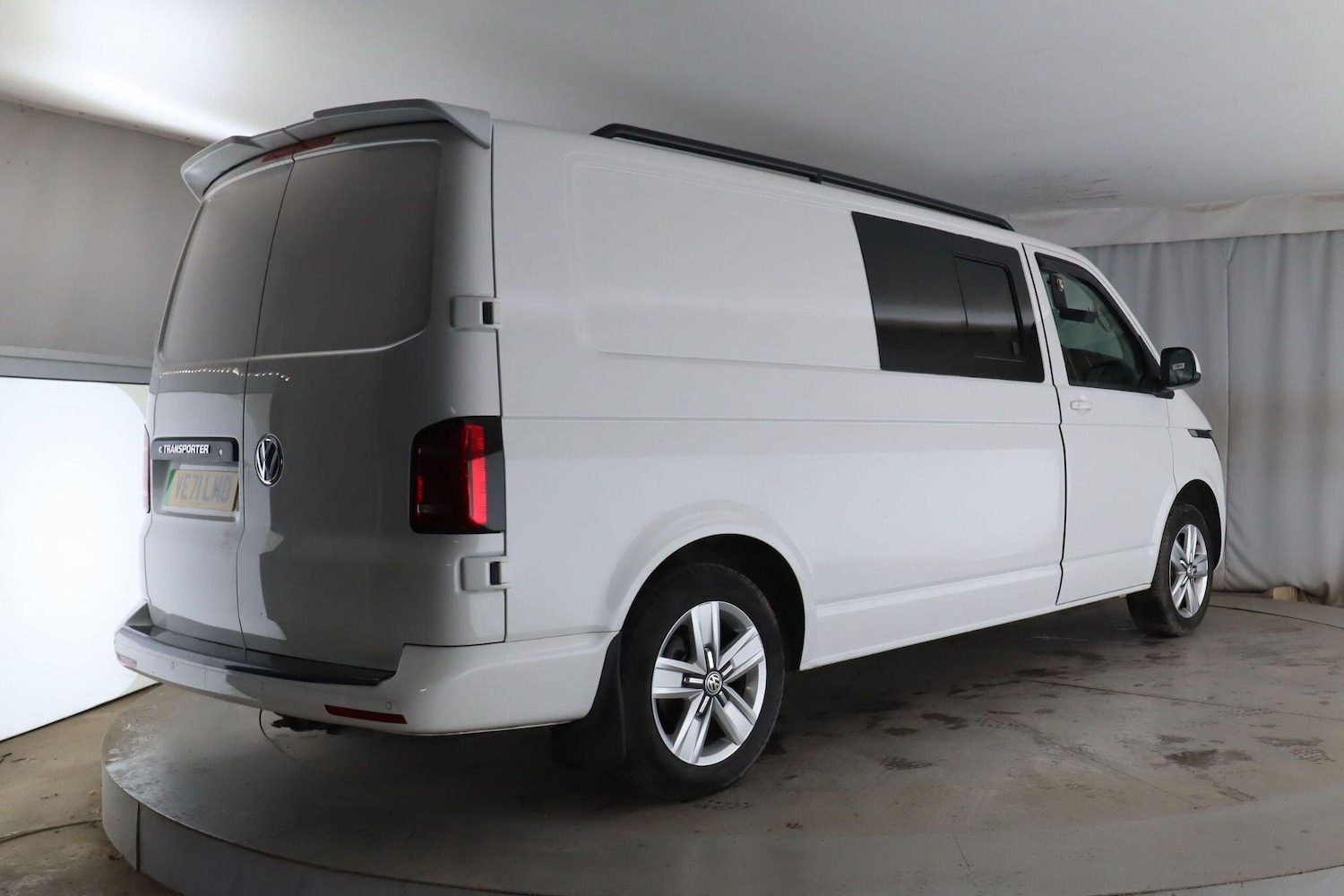Used Volkswagen Transporter 2021 for sale - 77993225: Photo 8
