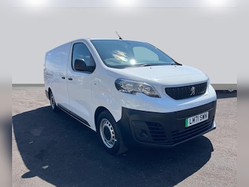 Used Peugeot e-Expert 2021 for sale - 75493564: Photo