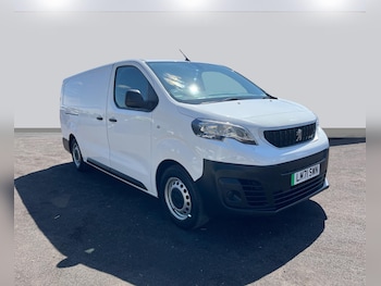 Used Peugeot e-Expert 2021 for sale - 75493564: Photo