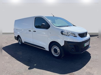 Used Peugeot e-Expert 2021 for sale - 75493564: Photo