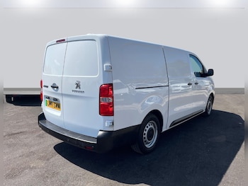 Used Peugeot e-Expert 2021 for sale - 75493564: Photo