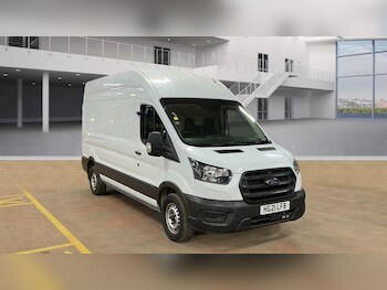 Used Ford Transit 2021 for sale - 77267725: Photo