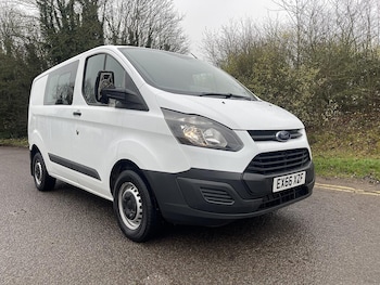 Used Ford Transit Custom 2016 for sale - 76899369: Photo