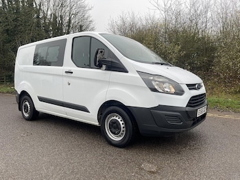 Used Ford Transit Custom 2016 for sale - 76899369: Photo